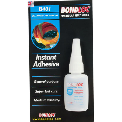 B401 Instant Adhesive (015842)